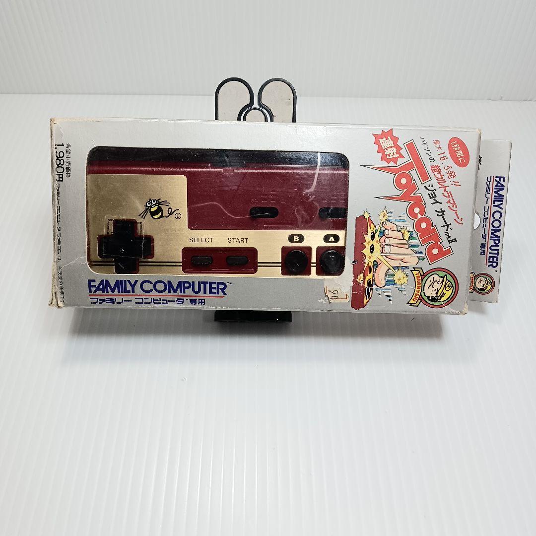 任天堂 ハドソン ジョイカード mk Ⅱ マークツー 動作確認済み - メルカリ