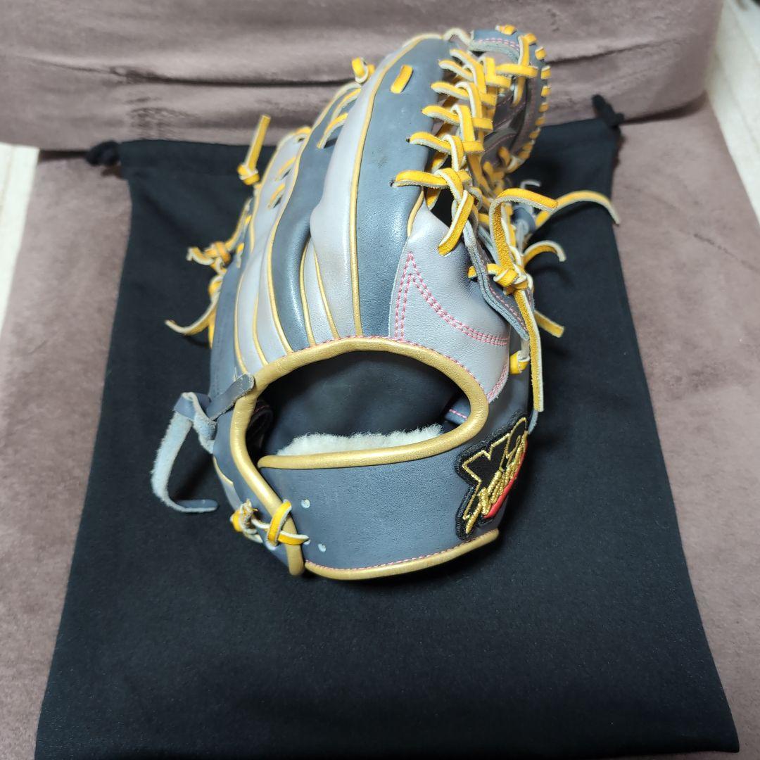 ザナックス軟式外野手用　トラストエックス 楽天市場】ザナックス 軟式トラストエックス（サイズ32.0cm）外野手用