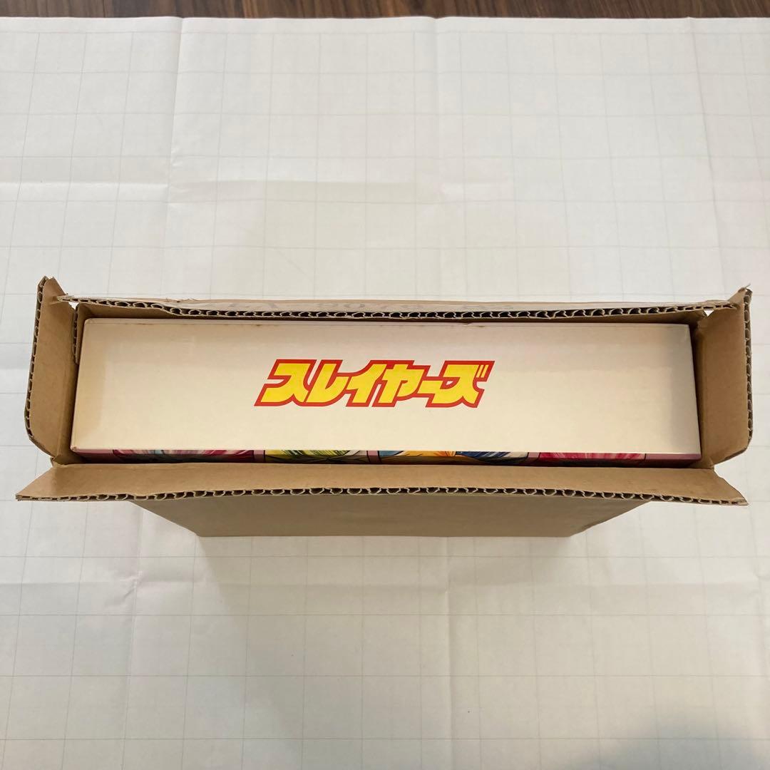 値下げ！【超レア！】スレイヤーズ LDBOX 初回特典付 - メルカリ