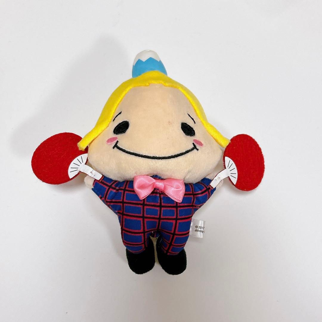 山田涼介 くるすけ ぬいぐるみ - メルカリ