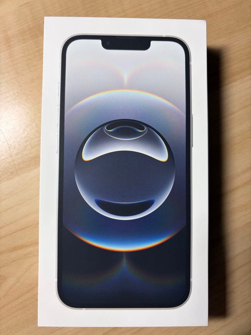超美品 Apple iPhone 16e 256GB ホワイト iPhone 16e 『新品未開封』iPhone 256GB SIMフリー [ホワイト] MD1W4J