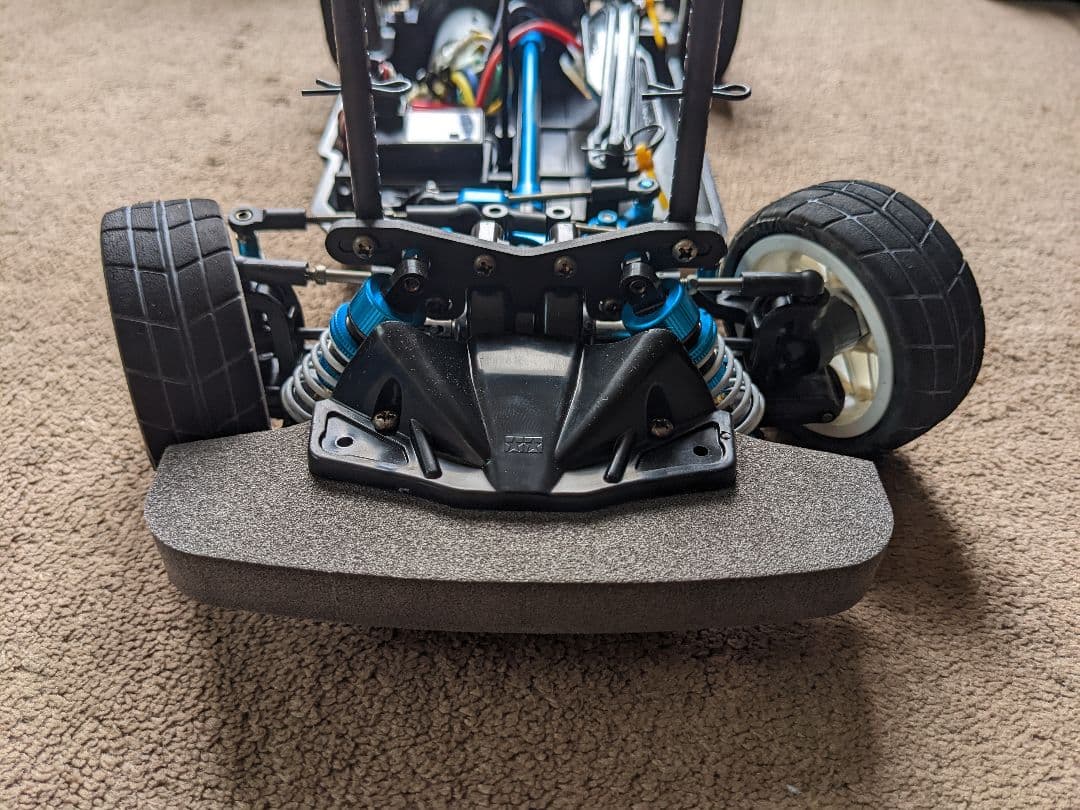 タミヤラジコンTT02タイプS ❣ フルセット タミヤ TT02タイプs風メカ