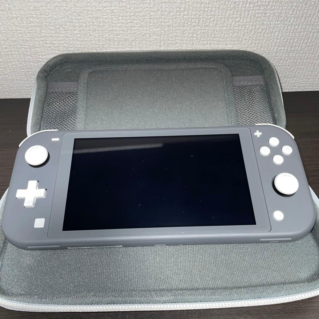 Nintendo Switch Lite グレー 本体 最安値！！ 任天堂 Nintendo Switch Lite グレー Nintendo Switch Nintendo Switch