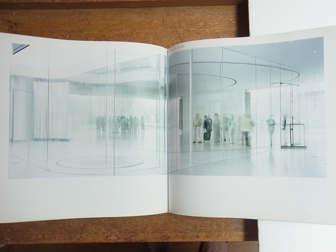 Walter Niedermayr＋SANNA ウォルター・ニーダマイヤー写真集