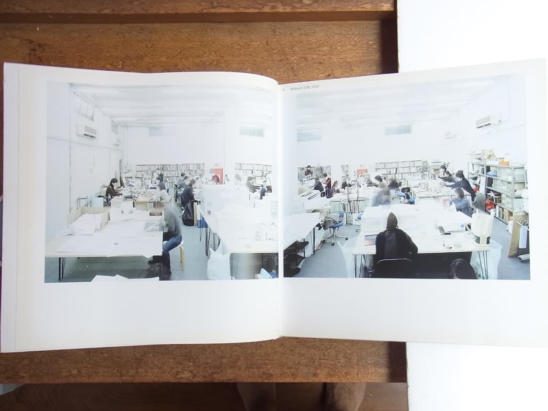 Walter Niedermayr＋SANNA ウォルター・ニーダマイヤー写真集