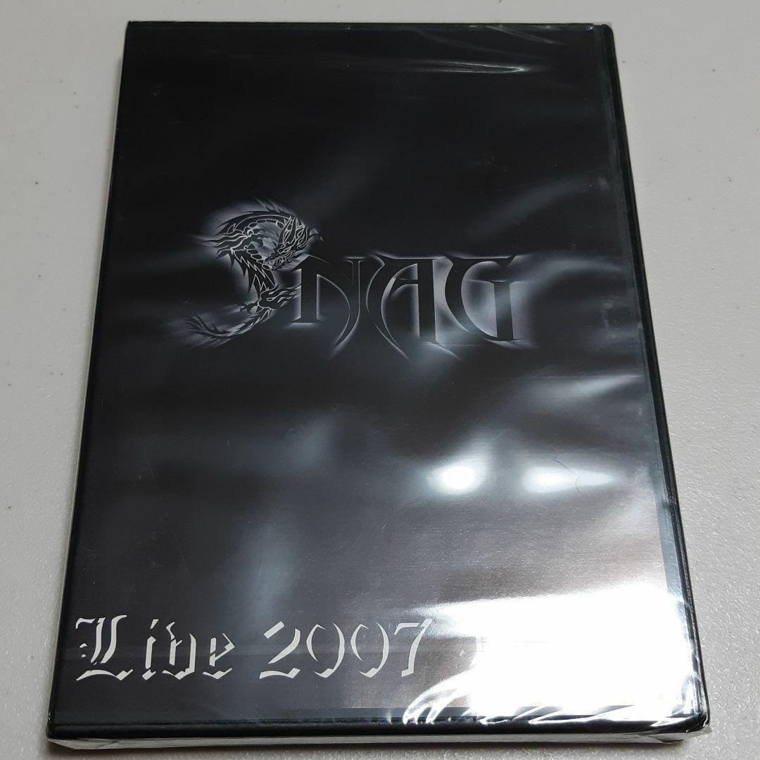 成田昭次 新品未開封 DVD Snag Live 2007 Snag Live 中古CD | ブックオフ公式オンラインストア