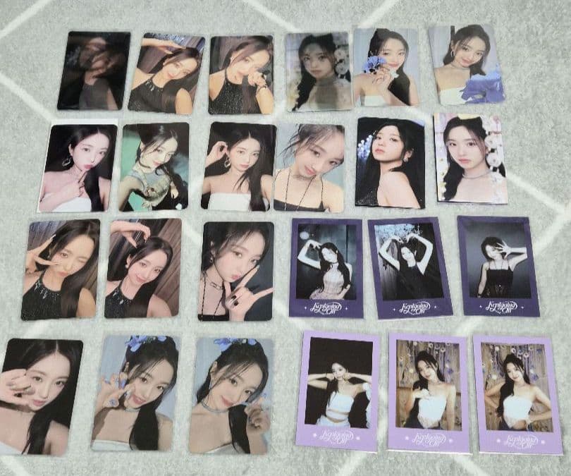 Kep1er まとめ売り バラ可 Kep1er イェソ まとめ売り バラ売り不可