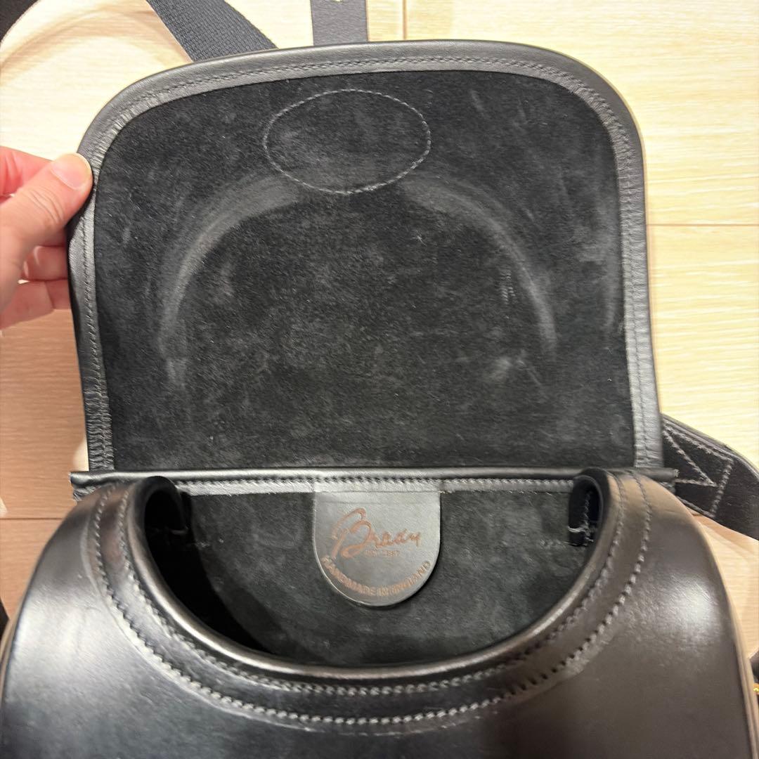 わ*ま様 Brady カートリッジバッグ 50 オールレザー - メルカリ