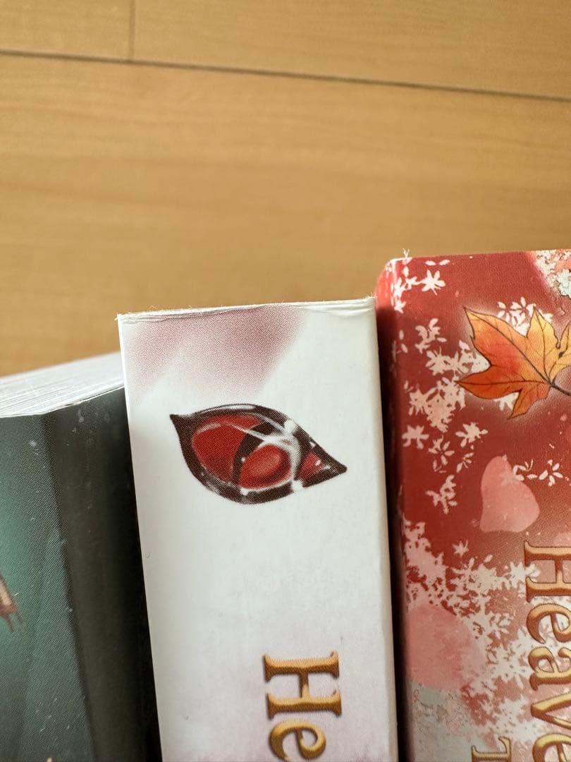 天官賜福 小説 英語版 1～7巻セット - メルカリ