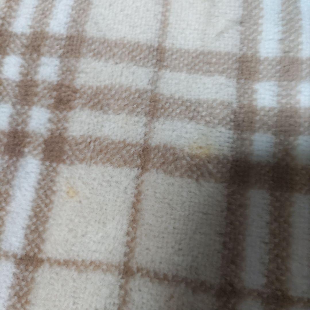 BURBERRY バーバリー シール織綿毛布 BB3530 - メルカリ