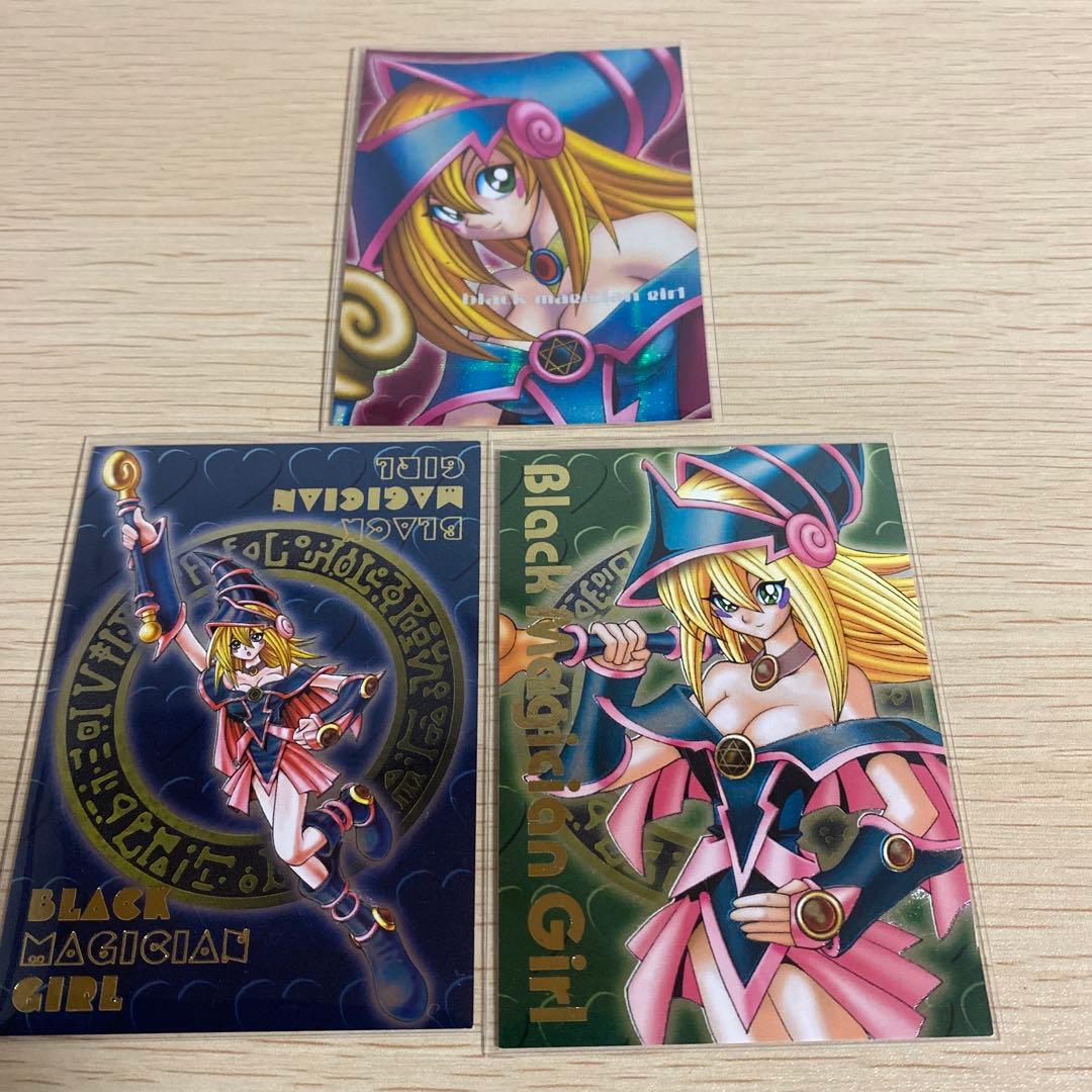 ダンジョンダイスモンスターズ ブラックマジシャンガール DDM ブラックマジシャンガール シークレット PSA10 1枚の通販 GNOME