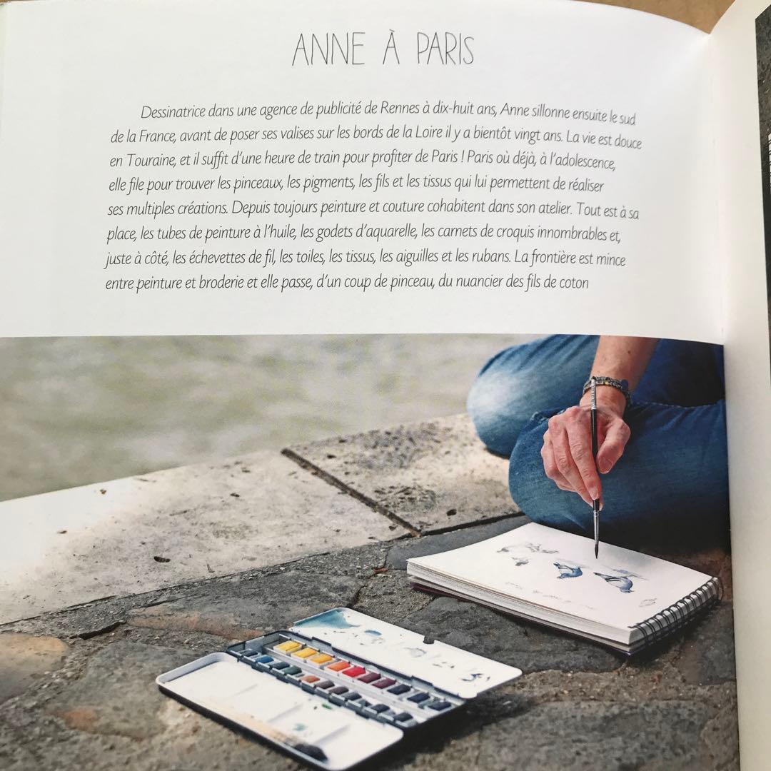 値下げ】RUES DE PARIS クロスステッチ図案集 洋書 希少品 絶版 - メルカリ