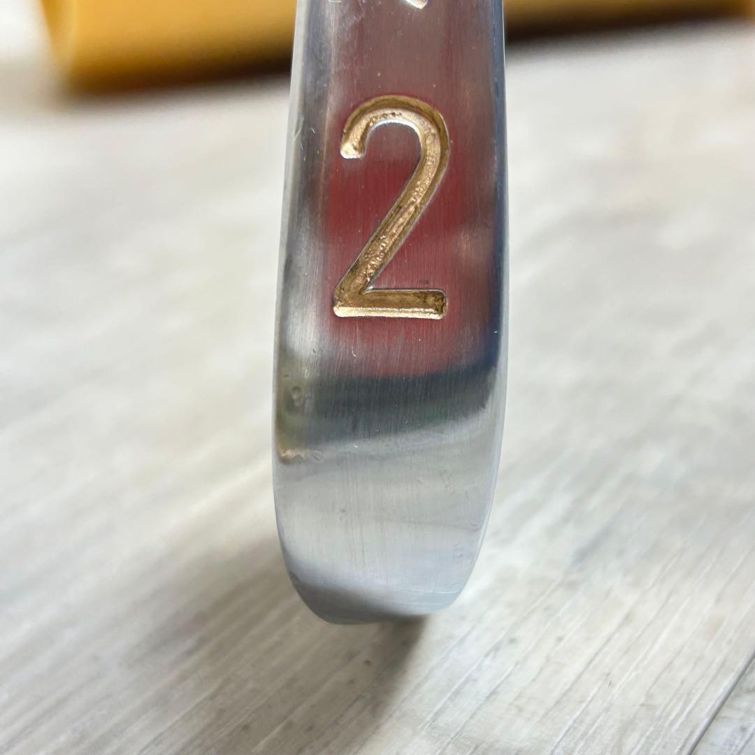 ジャンボ尾崎】ブリヂストンJ's jumbo 2番アイアン 希少！ - メルカリ