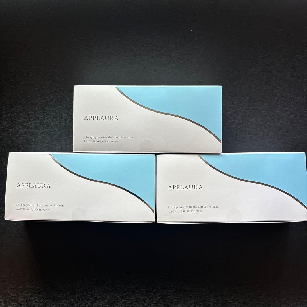 カイゲン アプローラ 3箱 APPLAURA