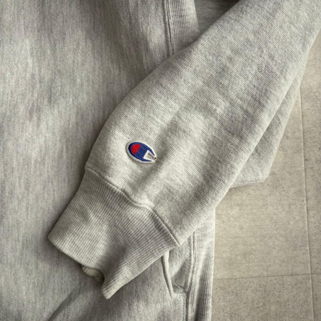 90s Champion Reverse Weave リバース グレー Lサイズ