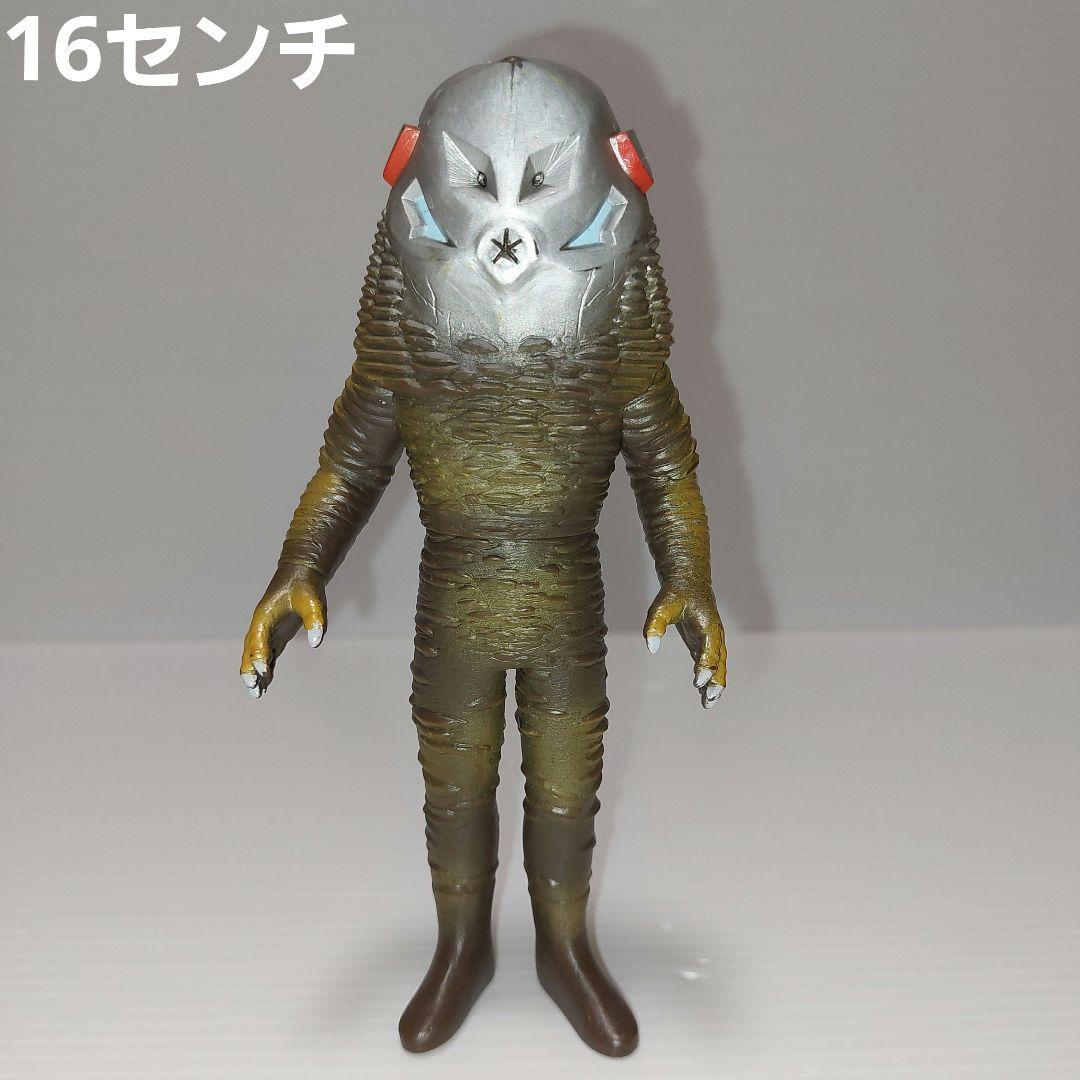 ☆ウルトラマン 怪獣シリーズ 旧ウルトラ怪獣ザラブ星人2000！当時物