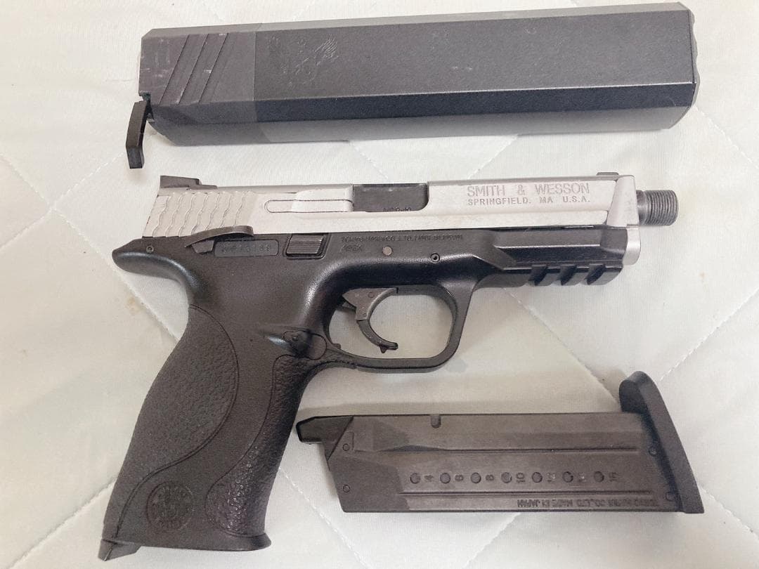 M&P9 たきな風 リコリス コスプレ用