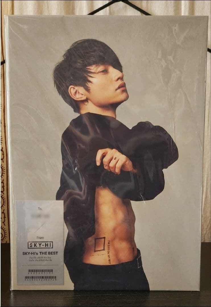 SKY-HI BEST スカイハイ すかいはい 日高光啓 - メルカリ