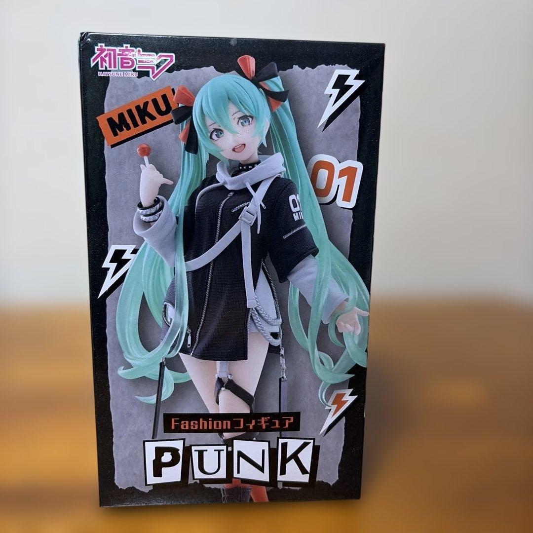 初音ミク 悪魔・Fashionフィギュア・雪ミク・プレス・ユー 5体セット