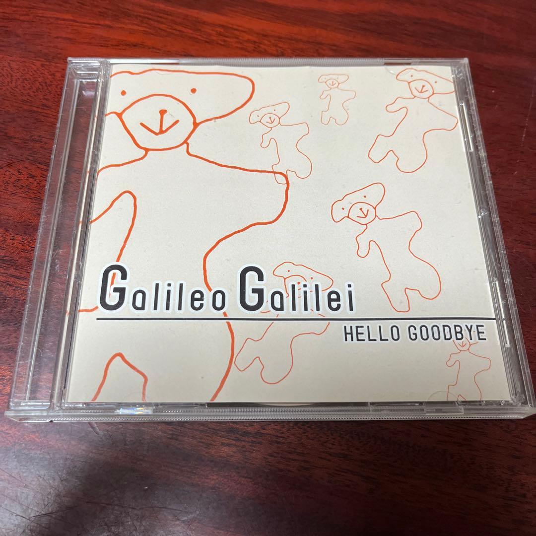 Galileo Galilei HELLO GOODBYE