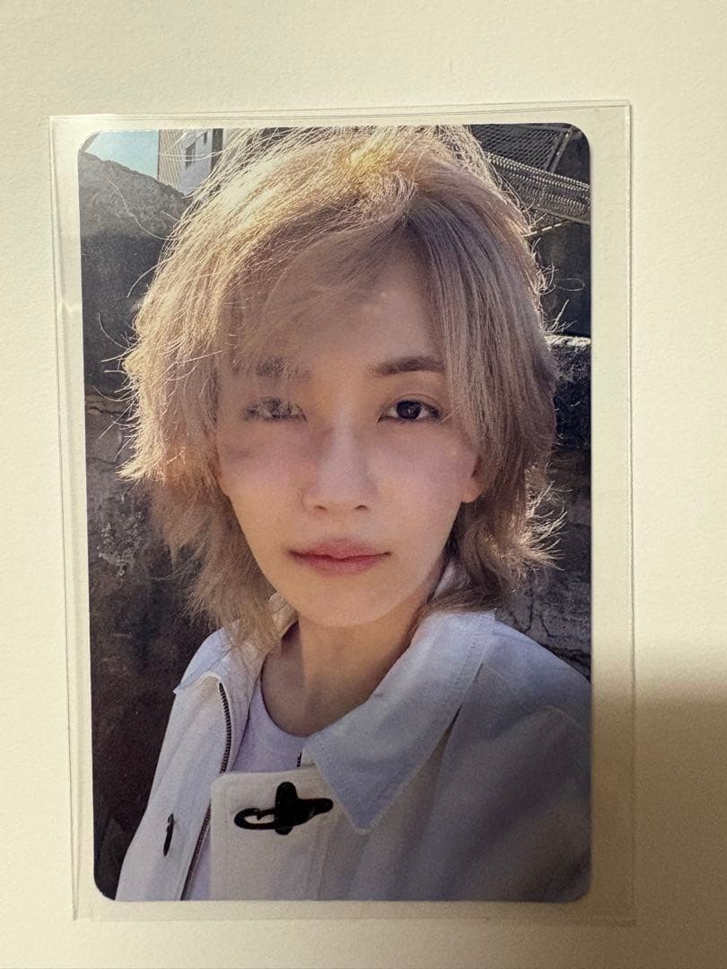 SEVENTEEN セブチ ジョンハン トレカ メンバーシップ - メルカリ