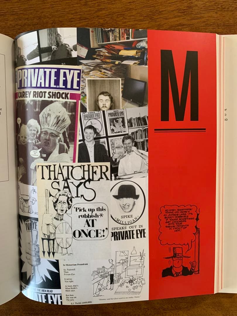 入手不可能①PrivateEye The First50Years②2011年鑑