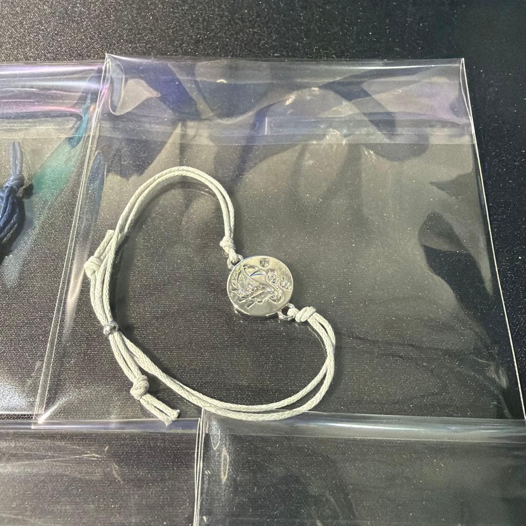 暁のヨナ 大原画展 先行販売 コードブレスレット 全7種 フル