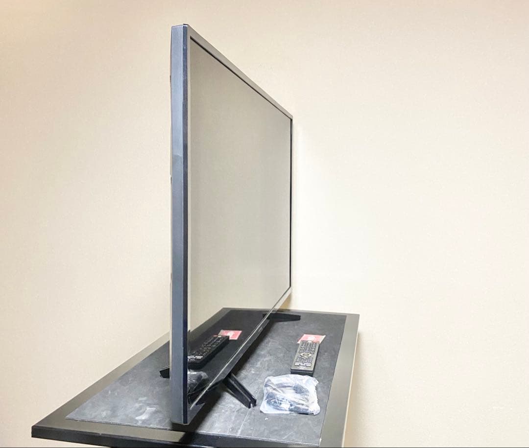 今だけ優待価格】FUNAI 49V型4K｜近郊8000円引＆無料配送 - メルカリ