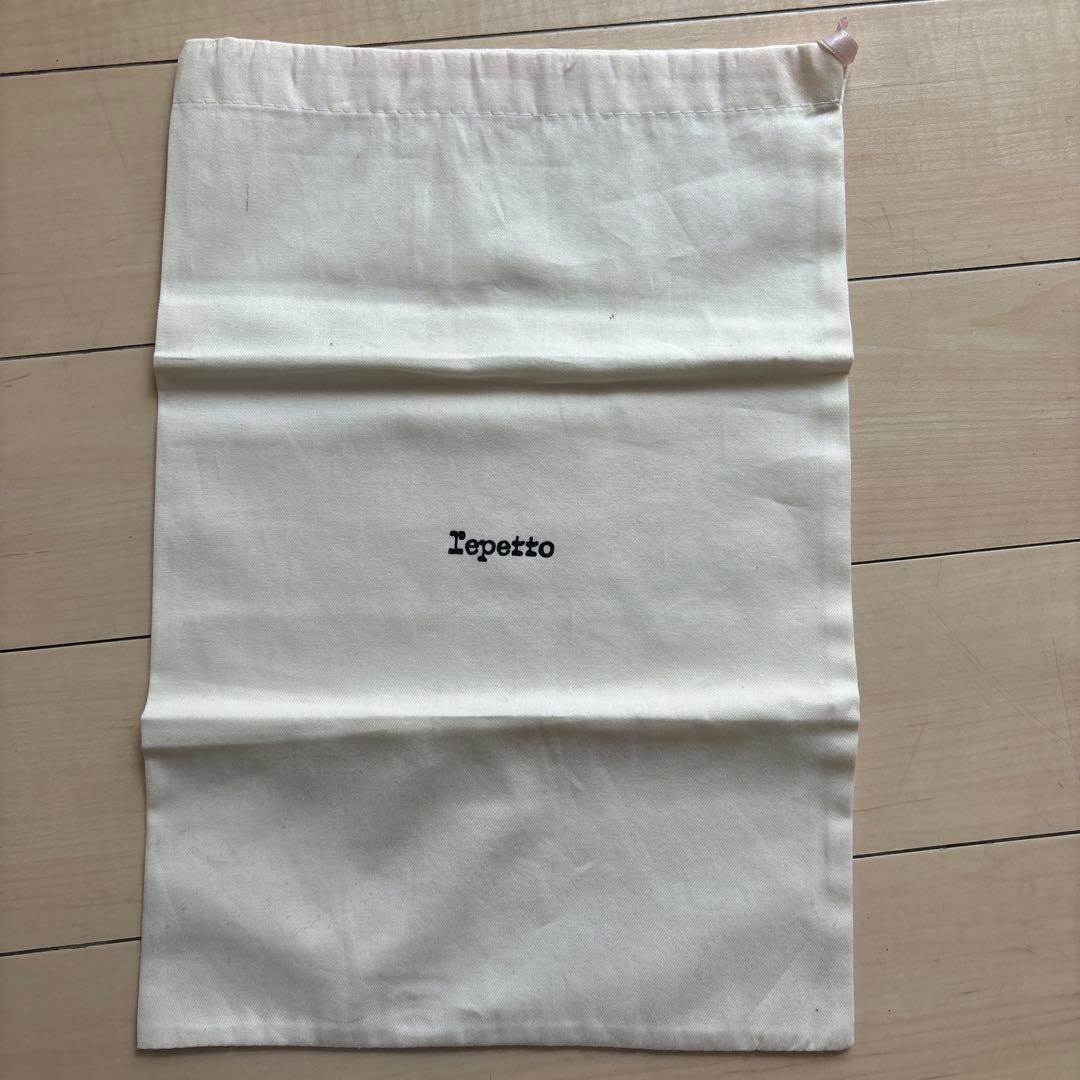 レペット　レインシューズ　フラットシューズ　41 25.5cm repetto