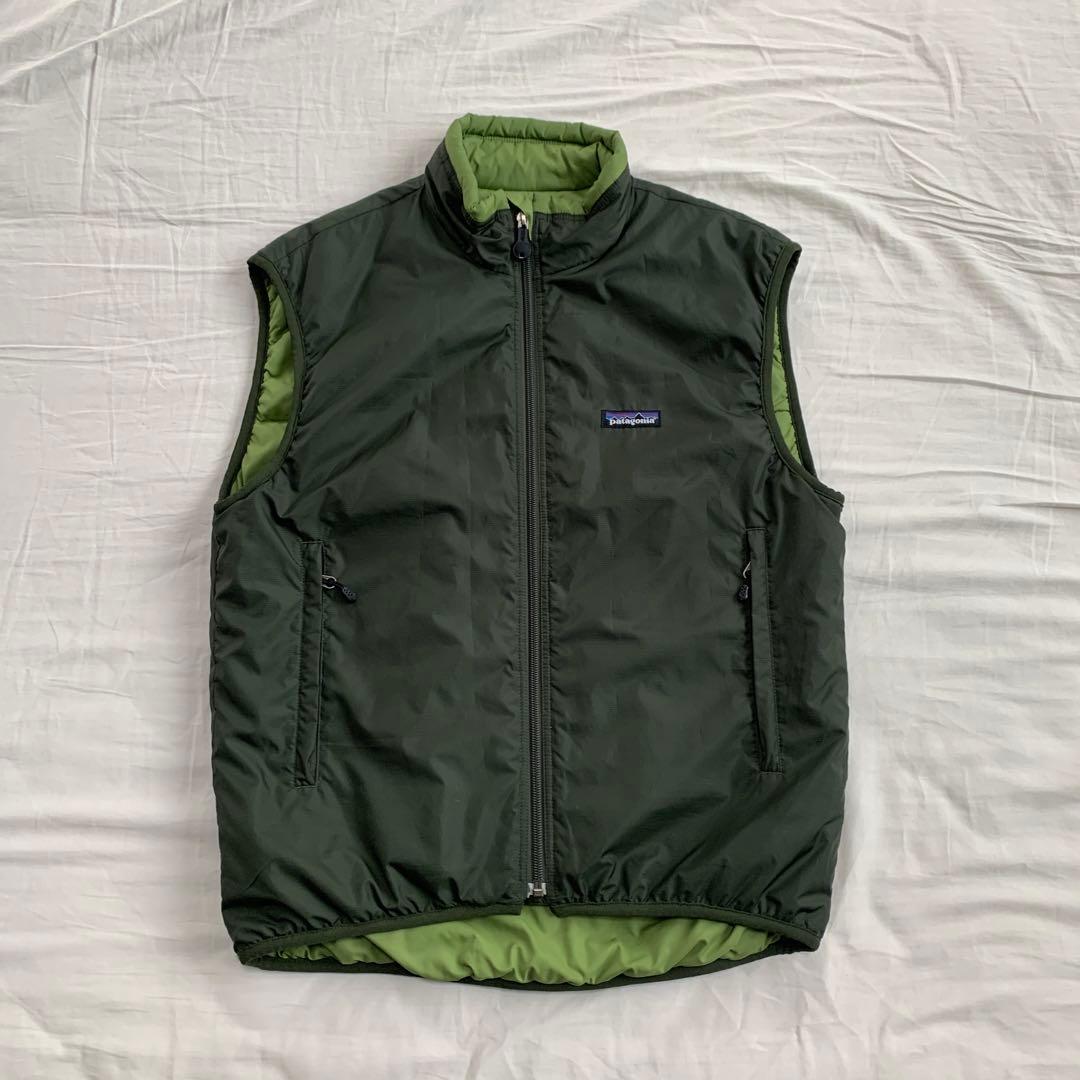 patagonia パタゴニア パフボール ベスト マーズ 菅田将暉着用 - メルカリ