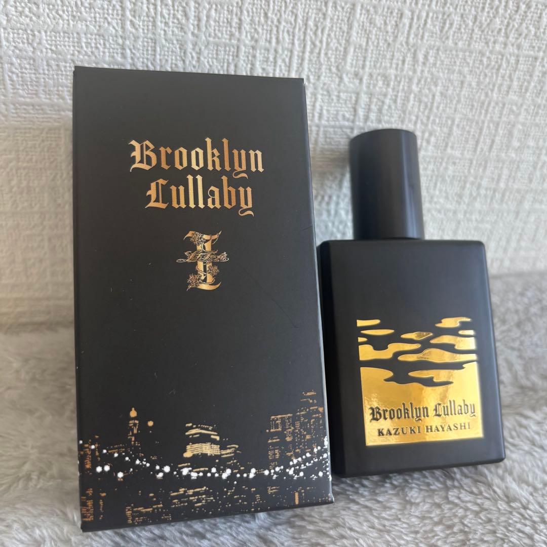 林和希 香水 Brooklyn Lullaby ツアー グッズ EXILE TRIBE STATION ONLINE STORE｜ニュース一覧