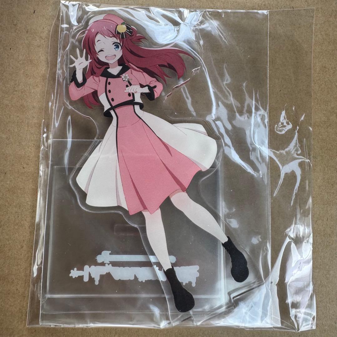 う*い様 源さくら アクリルスタンド ゾンビランドサガ デジタルスタンプラリー アクリルスタンド（源さくら）/ 劇場版『ゾンビランドサガ ゆめぎんが