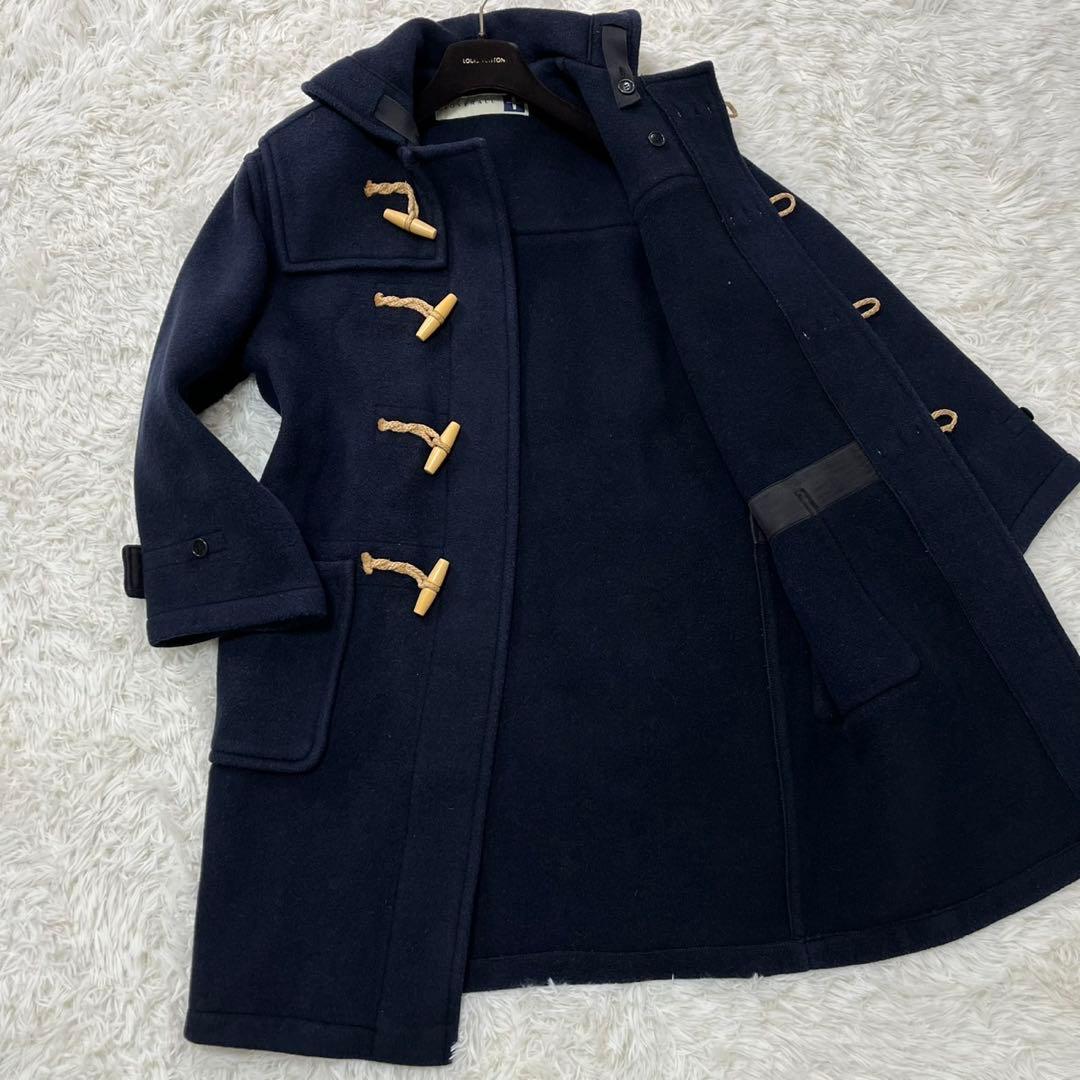 グローバーオール 90年製 ダッフルコート トグル ビンテージ オーバーサイズ 楽天市場】90s イングランド製 ☆ Gloverall メルトン ウール ダッフル