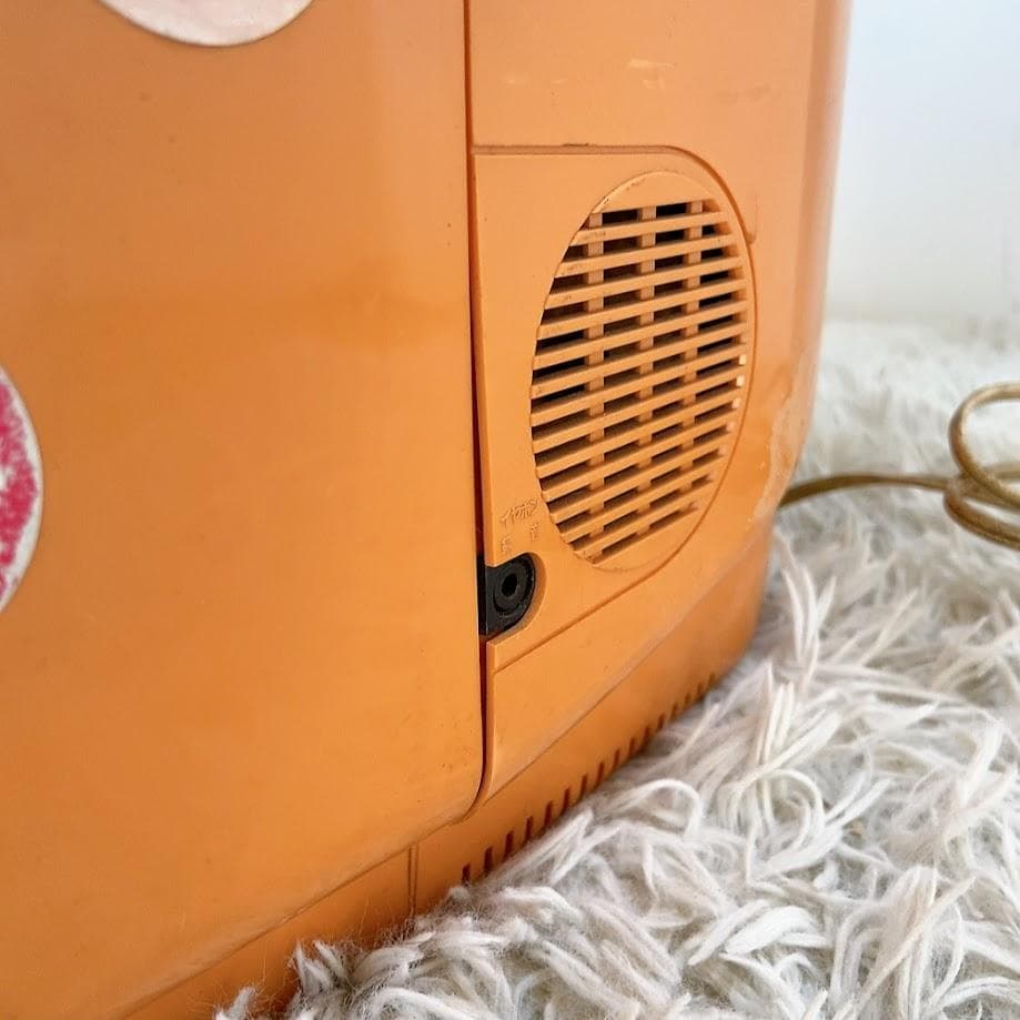 National TH-11S1 ブラウン管テレビ 昭和レトロ リモコン付き - メルカリ