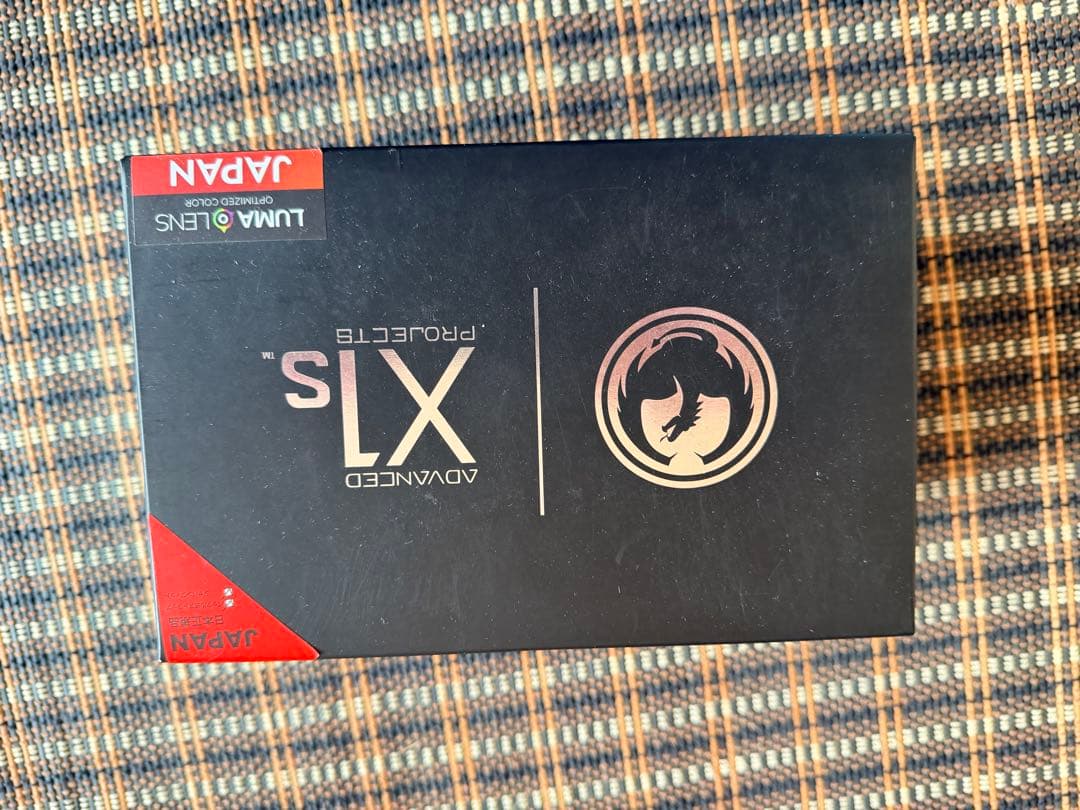 専用ほぼ未使用 ドラゴン X1s 日本正規品 スノーボードゴーグル