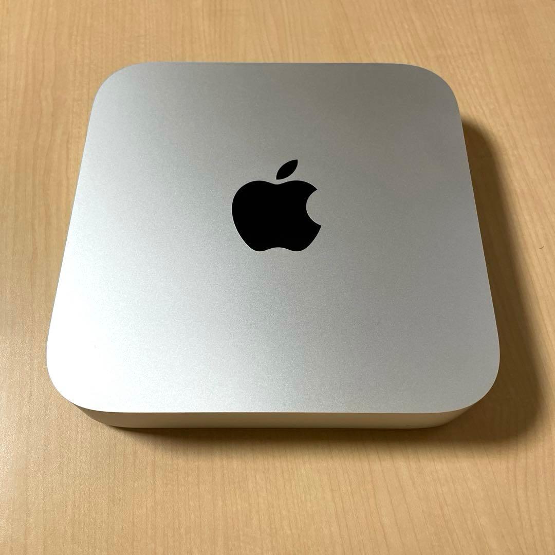 Macデスクトップ Apple M1 Mac mini 16GB/256GB mac_mini_m1_processor_16gb_1tb
