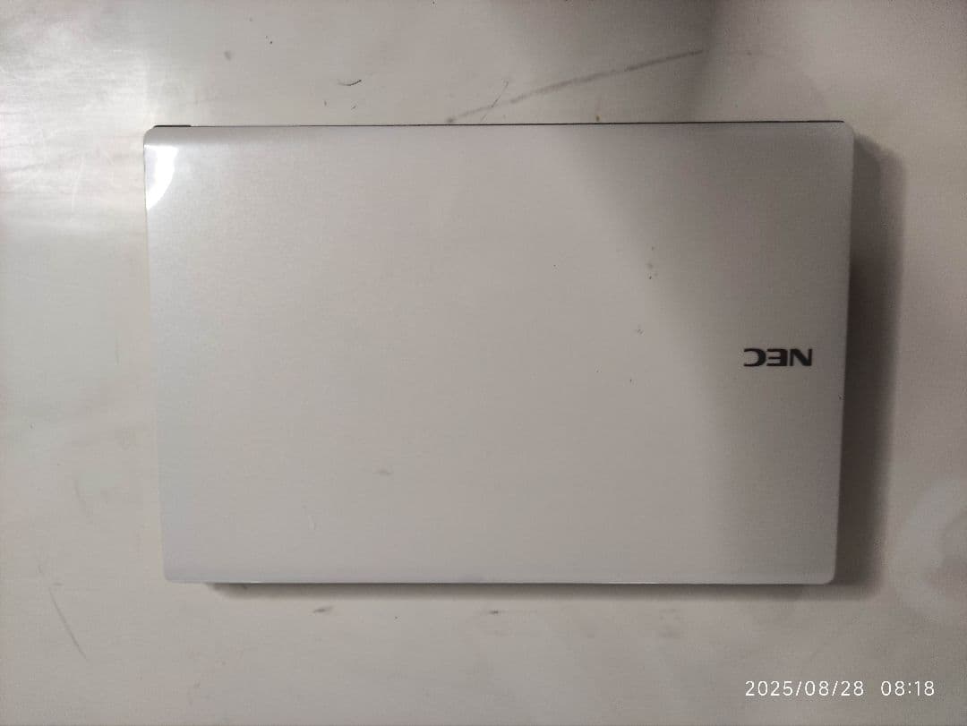 NEC ノートPC ホワイト Bluetooth対応 Ubuntu24.04 楽天市場】ノートパソコン 新品 necの通販