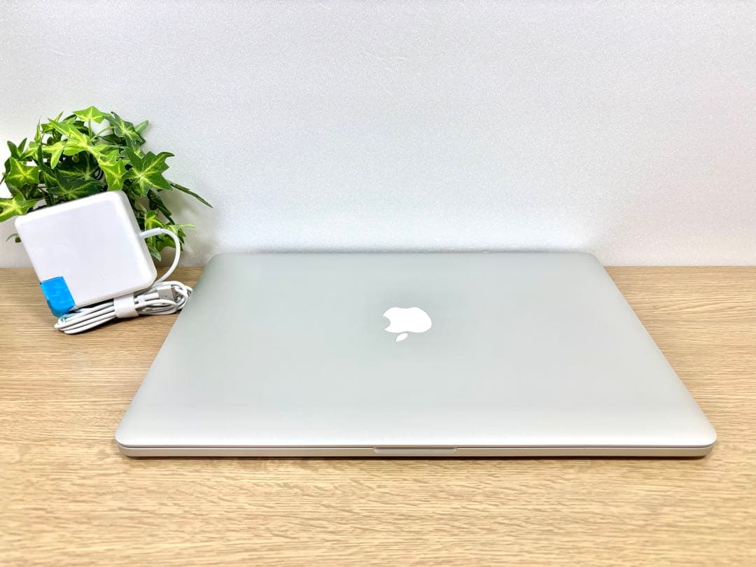 最上位3K！ Office2024 MacBook Pro15Windows11