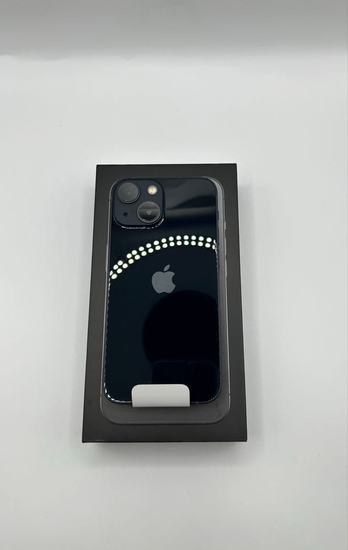 iPhone 13 mini 128GB ミッドナイト【新品未使用】 Apple iPhone 13 mini ミッドナイト Apple iPhone 13 mini 128GB 工場