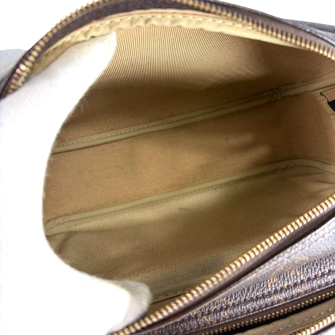綺麗！ LOUIS VUITTON モノグラム リポーターPM a1036 - メルカリ