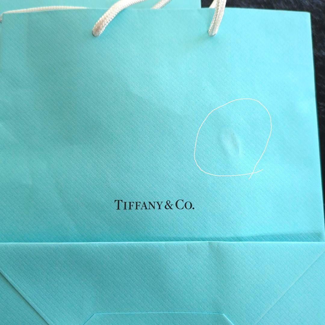 空箱]Tiffany & Co.✧ティファニーリングケース リボン 袋 セット