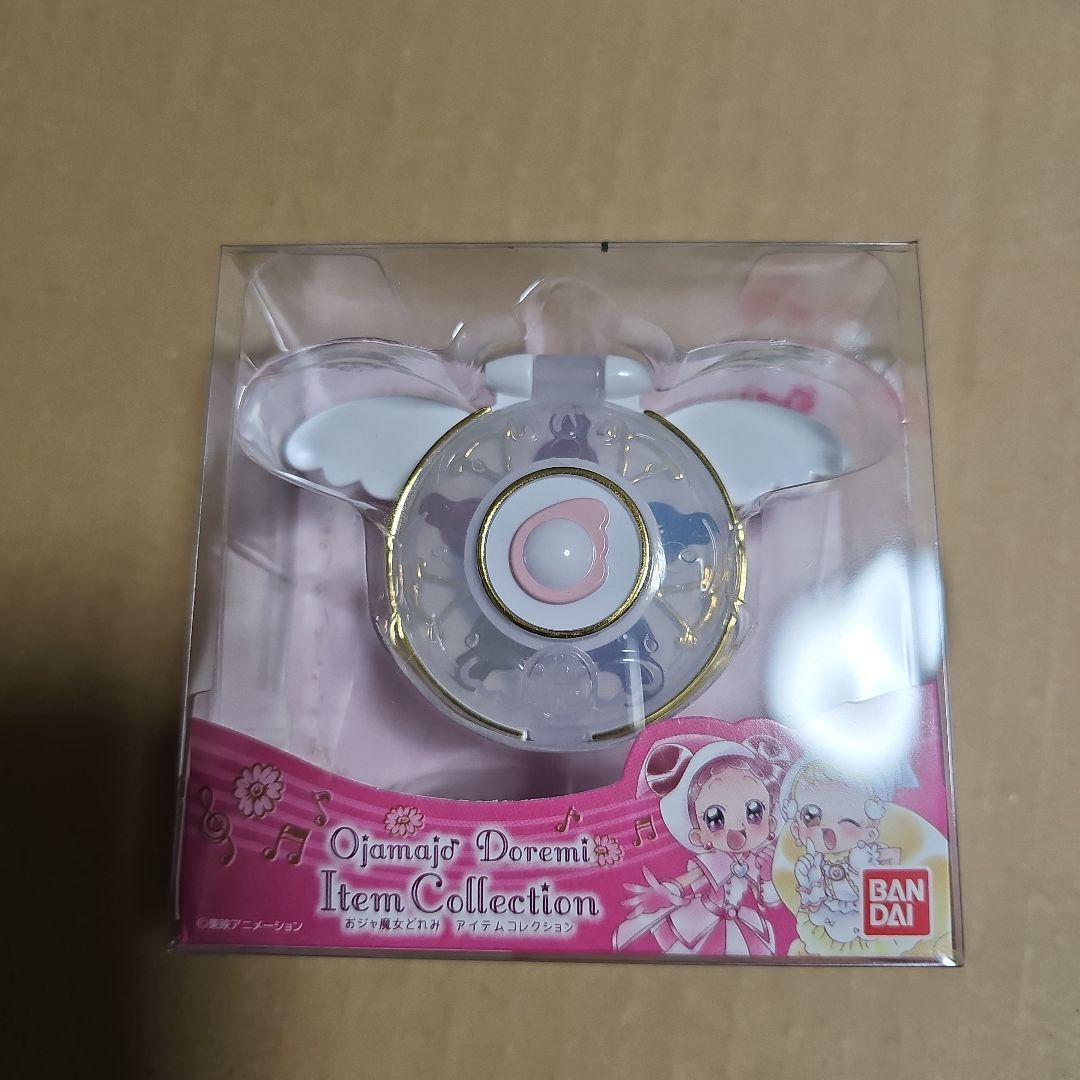 ピュアリン ハナちゃんコンパクト おジャ魔女どれみ - メルカリ