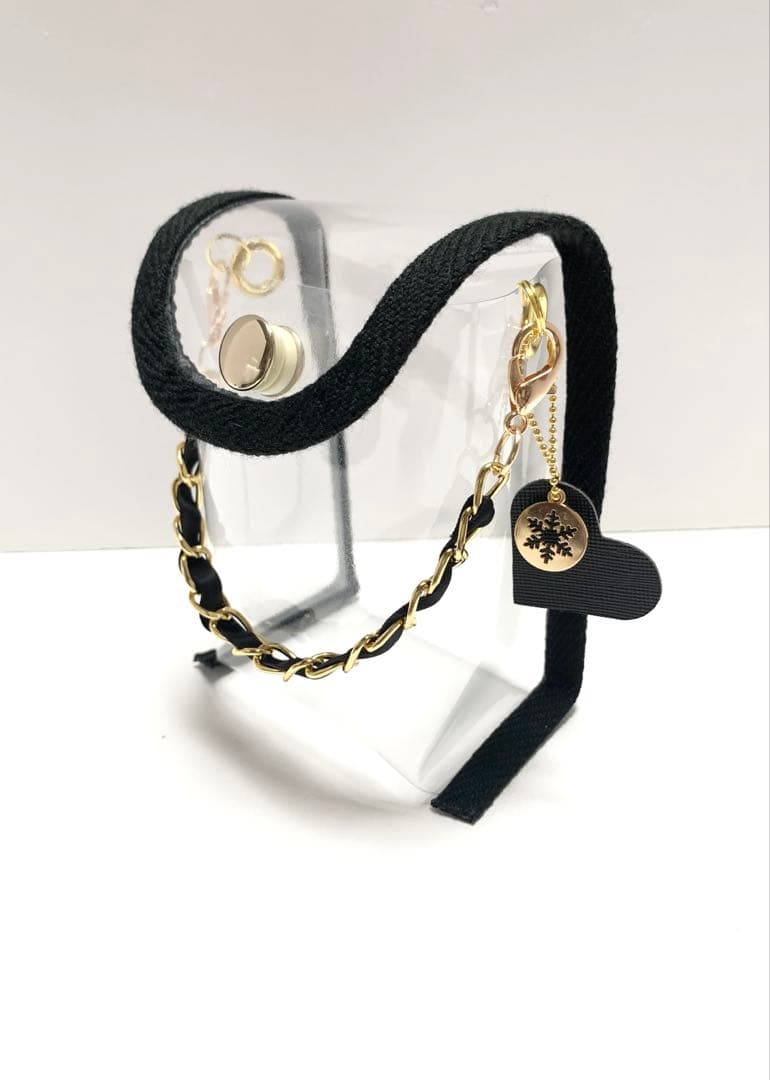 MIO様専用 すのチルソフビポーチ 黒 SnowMan 目黒蓮 チルぬい - メルカリ