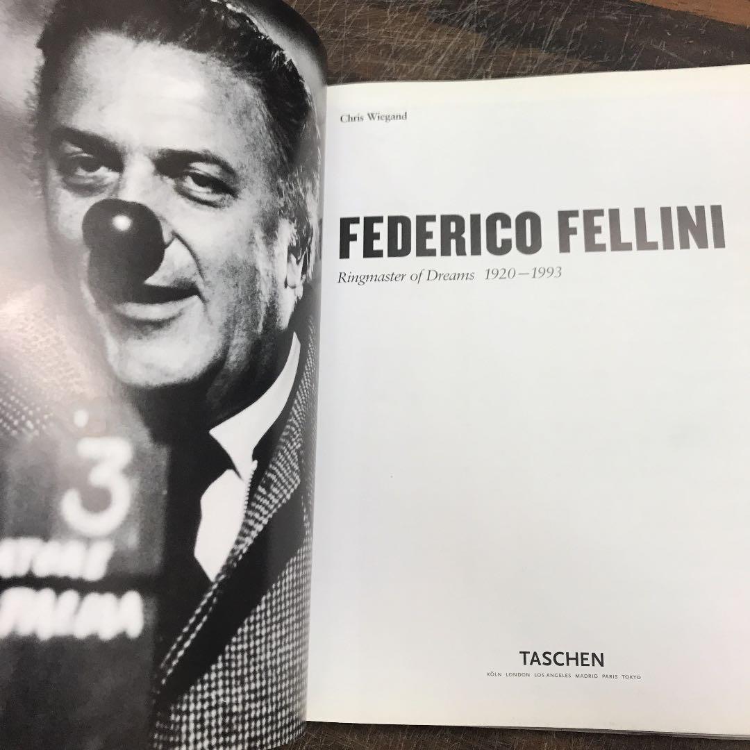 Federico Fellini フェデリコ・フェリーニ全作品 - メルカリ