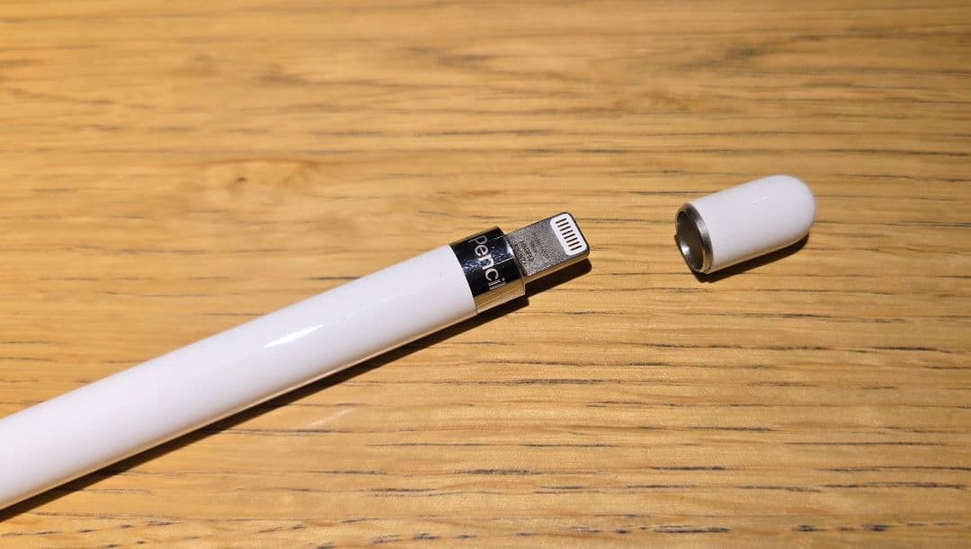 純正・美品】Apple Pencil アップルペンシル 第一世代 A1603 - メルカリ
