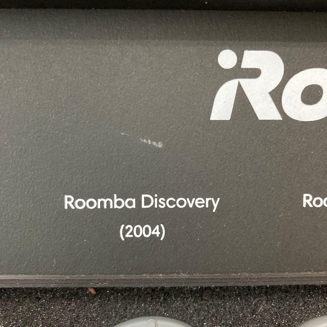 iRobot 30周年記念品／ルンバミニチュアセット - メルカリ