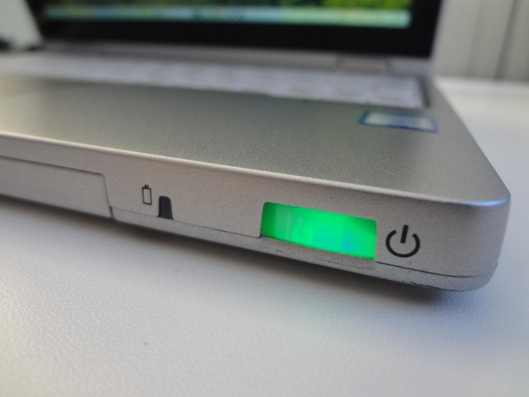 Let's note CF-RZ6 高解像度 SSD128(新品) MEM8 - メルカリ