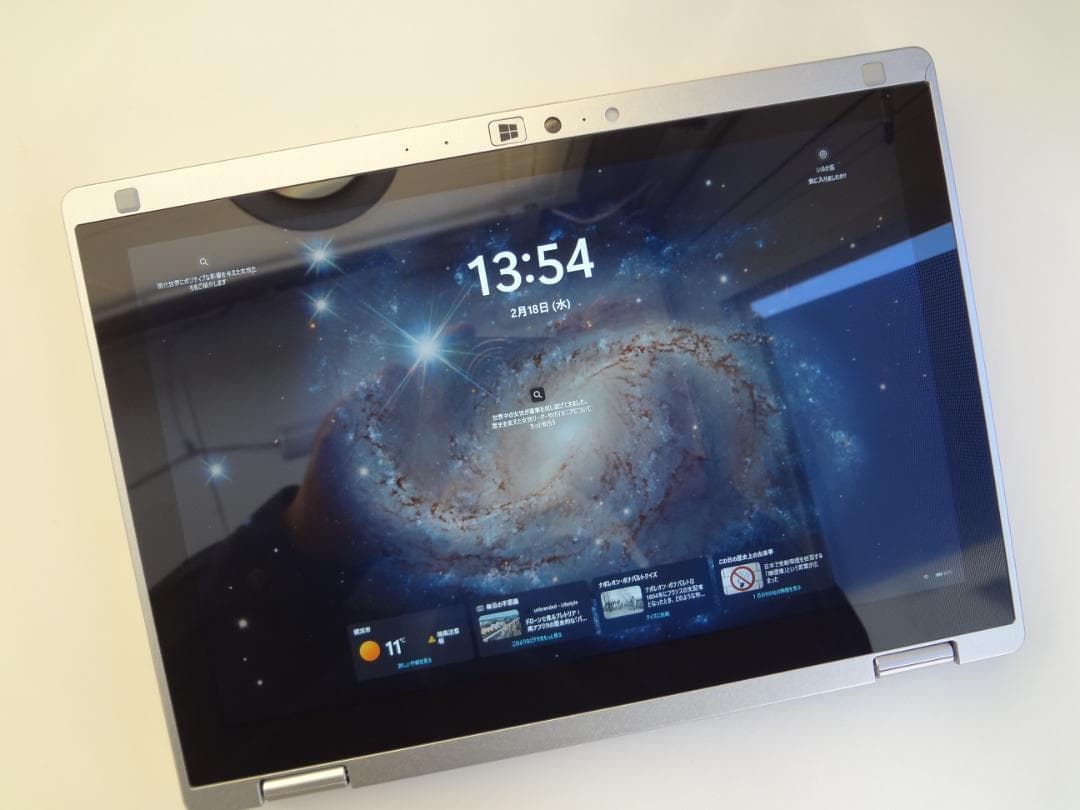 Let's note CF-RZ6 高解像度 SSD128(新品) MEM8 - メルカリ