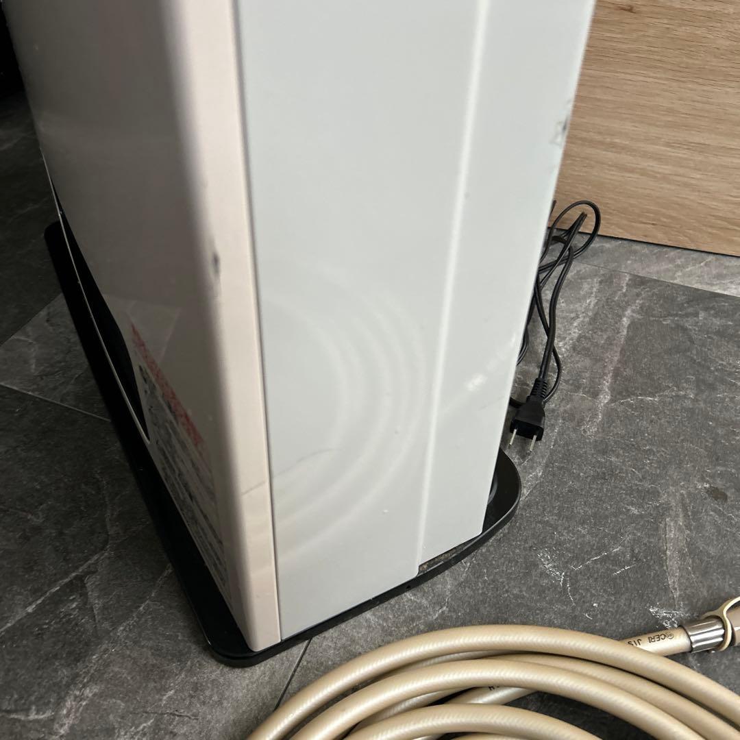 リンナイ LPガス用 ガスファンヒーター RC-F3504ACP-2 空気清浄機 美品