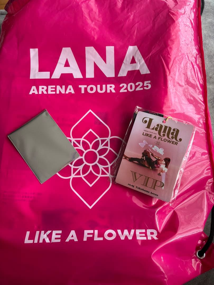 LANA ARENA TOUR 2025 VIPパス - メルカリ